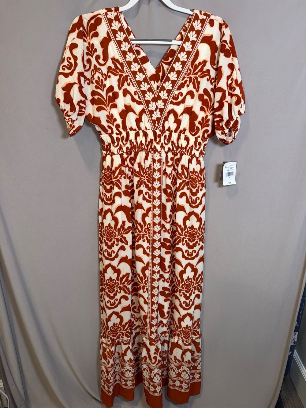 Melonie Maxi Dress